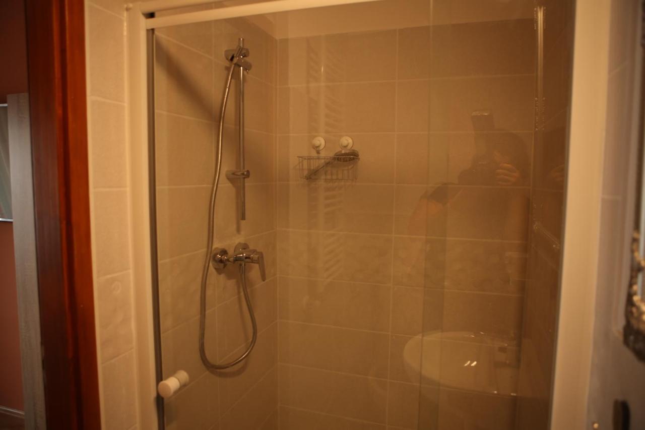 Hunyadi Panzio-Apartman Makó 外观 照片